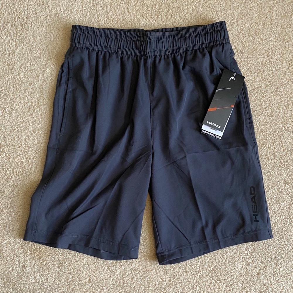 Grey Shorts (S)